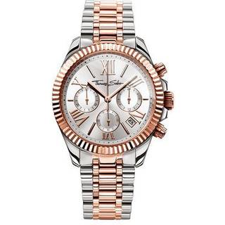 Thomas Sabo WA0221-272-201 Divine Chronograph Damenuhr 38mm 10ATM