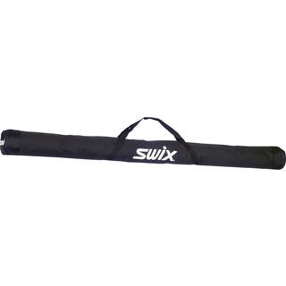 Swix Nordic Ski Bag, 2 par, 215 cm, sort