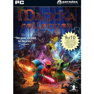 Magicka: Collection Steam Key EUROPE