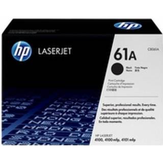 C8061A HP 61A TONER CARTRIDGE BLACK FOR LASERJET 4100