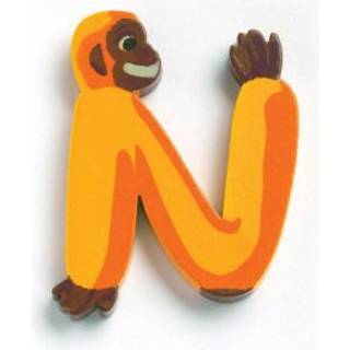 Djeco dyrebogstaver N