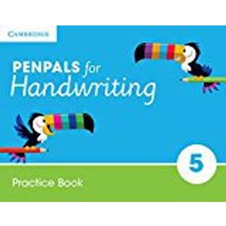 Penpals for Handwriting Year 5 Practice Book