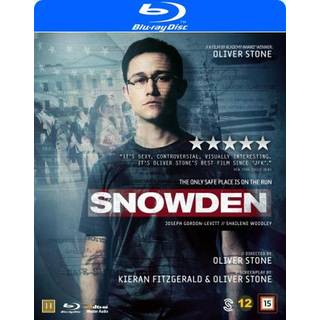 Snowden - Blu-ray