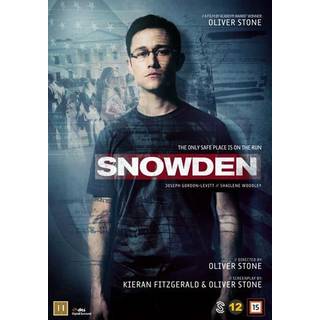Snowden - DVD
