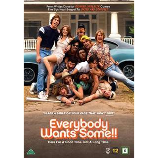 EVERYBODY WANTS SOME!! (DVD)