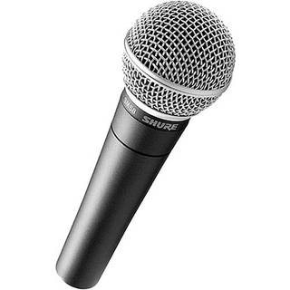 Shure SM58-LCE SET Dynamisk mikrofon til vokal