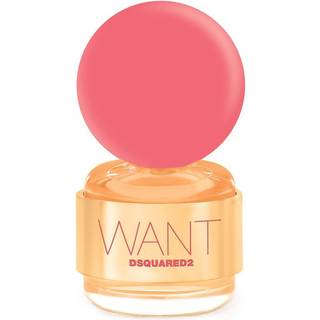 Dsquared² Want Pink Ginger Eau de parfum 30 ml