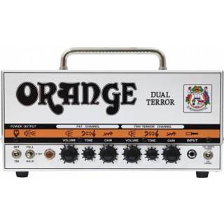 Orange Dual Terror 30 Rør forstærker (Som ny)