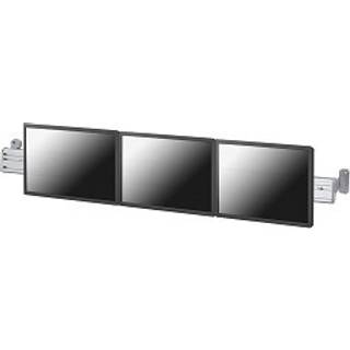 Neomounts Toolbar vægbeslag - Til 3 skærme 10-24"