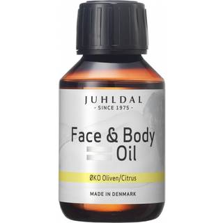 Juhldal Face & Body Oil No. 4 - 100 ml.