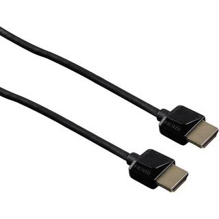 Hama High Speed flexislim HDMI-HDMI kabel (1,5 m) - På lager i butik