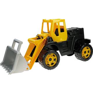 Lena Kæmpe Gravko Gåbil Sort/Gul, 64 cm