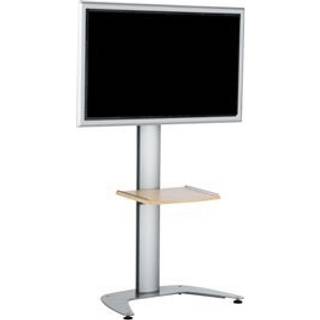 Sms Flatscreen Fh T1450 Floorstand Silver