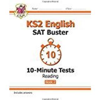 KS2 English SAT Buster 10-Minute Tests: Reading - Book 2 (for the 2026 tests)