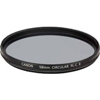 Canon Filter PL-C B 58mm