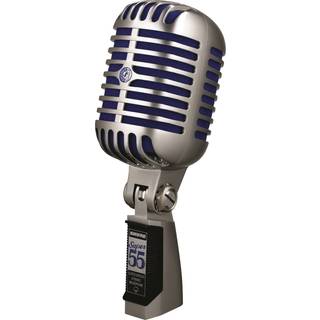 Shure Super 55 "Elvis" Sang Mikrofon