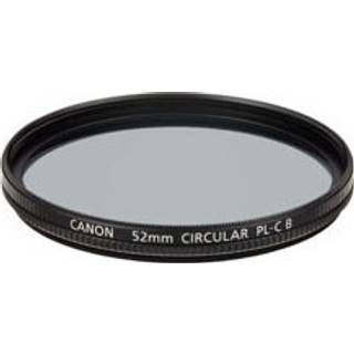 Canon Filter PL-C B 52mm