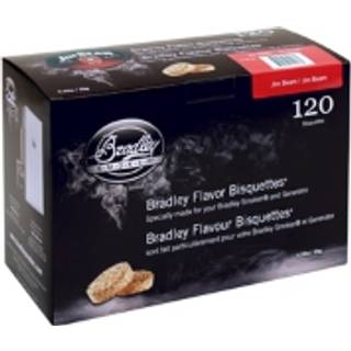 Bradley Jim Beam Bisquettes 120 stk. ✓ På lager - klar til levering og afhentning