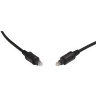 DELTACO Toslink kabel 1m