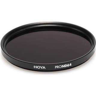 Hoya 62mm Pro ND64 Filter ( 6 stop )