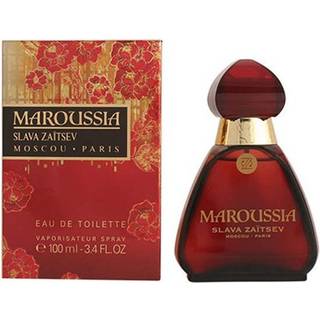 Slava Zaitsev Maroussia Edt Spray carton @ 6 bottle x 100 ml