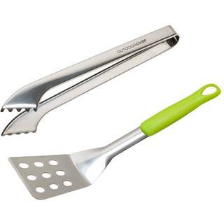 Outdoorchef grillredskaber startsæt