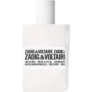 Zadig & Voltaire - This Is Her! - Eau De Parfum - Vaporisateur 100 Ml - For Women