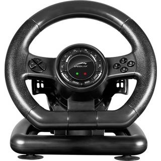 SPEEDLINK Black Bolt Racing Wheel for PC/Black