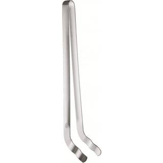 RÖSLE Grillzange gebogen Edelstahl 35,5cm