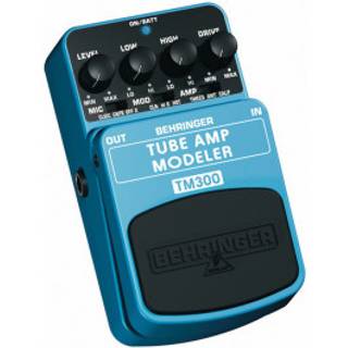 Behringer TM 300 Guitar effekt