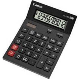 Canon AS-2200 Desktop Calculator