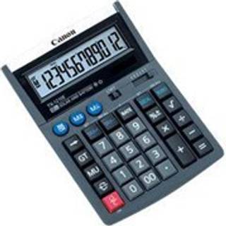 Canon TX-1210E Desktop Calculator