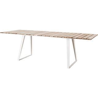 Cane-Line Copenhagen spisebord, teak