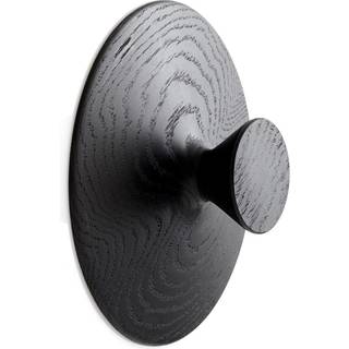 Applicata Knage - Sort Bejdset Eg - Large