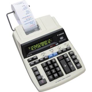 Canon MP120-MG-es II calculator Desktop Printing White
