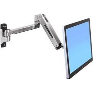 Ergotron Lx Hd Sit-stand Wall Mount Lcd Arm