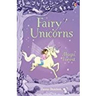 Fairy Unicorns The Magic Forest