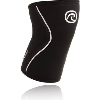 Rehband Rx Knæbind 3mm, , Black
