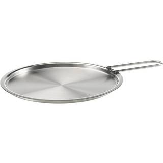 Eva Trio tallerkenlåg stål 13 cm