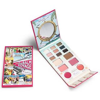 The Balm Voyage Vol. 2 Mini Face Palette 18.1 g.
