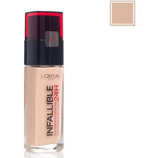 L'Oreal Infallible 24H Foundation 220 Sand 30ml
