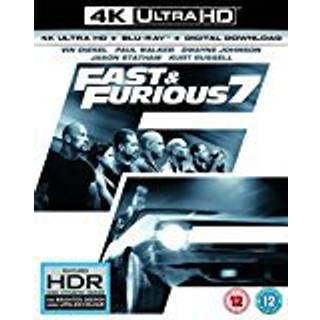 Fast and Furious 7