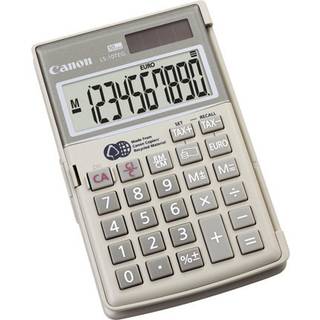 CANON LS-10TEG EMEA DBL pocket calc.
