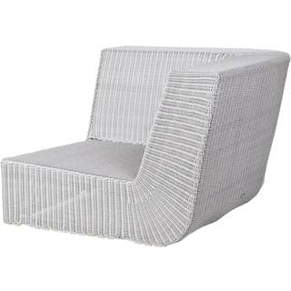 Cane-line, Ocean pude sæt, light brown, til 3-personers sofa