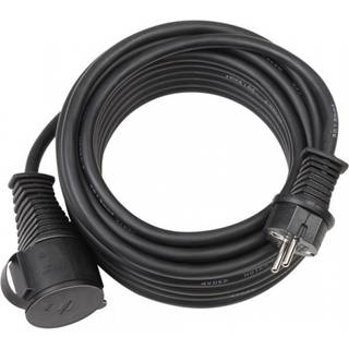 Splejsningskabel 230V/16A 25m Schuko, Gummikabel H07RN-F 3x1,5mm²