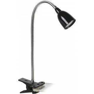Kobra Klemspot - Sort - Nielsen Light