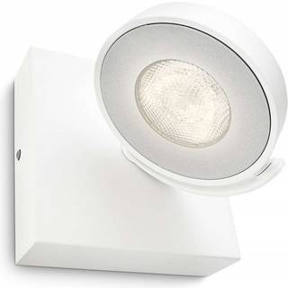 Philips CLOCKWORK single spot LED white 1x5W SEL DIM