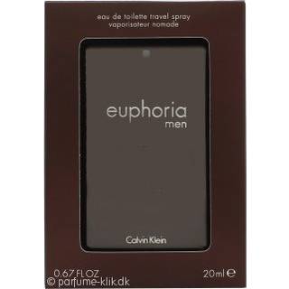 Calvin Klein Euphoria Men Eau de toilette 20 ml