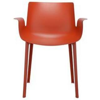 Kartell Piuma Spisestol - Sort