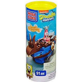 Mega Bloks SpongeBob - Patrick Racer